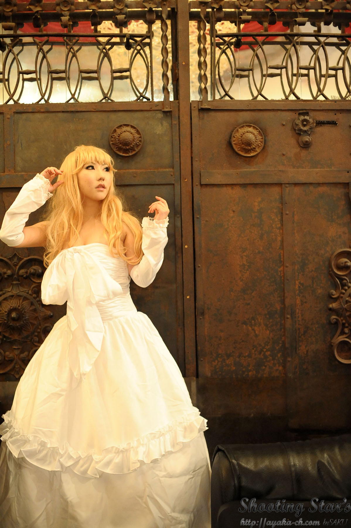 【Cosplay】2013.04.24宏超级热Cosplayer 1